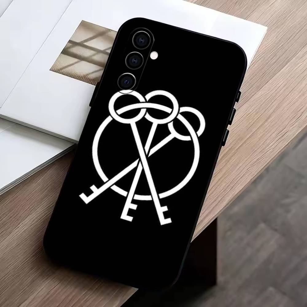 Singer NF Rapper Phone Case For Samsung Galaxy A73,A72,A71,A70,A53,A52,A51,Others Soft Black Cover