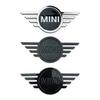 ABS Car Front Head Emblem Rear Sticker Logo for BMW Mini Coopers F54 F55 F56 F57 Refit Replacement Badge Exterior Accessories