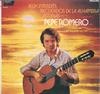 LP Record PEPE ROMERO  Jeux Interdits  Recuerdos De La Al 6514381 PHILIPS 1984 South Kore Classical Used