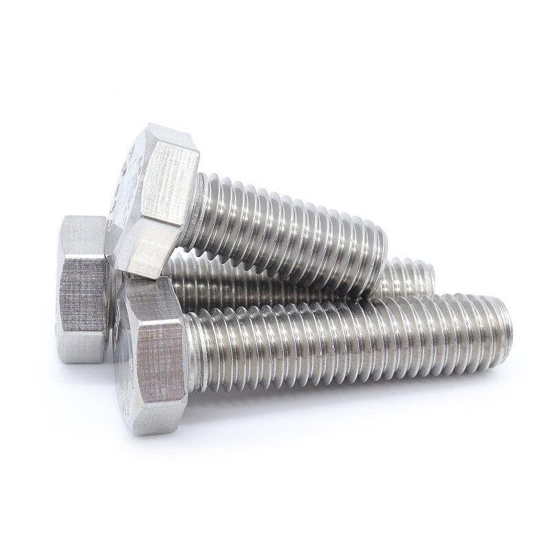 304 Stainless Steel Hex Head Bolt