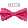 Men's and Women's Candy Color Bow Tie - 30 Formal & Wedding Styles