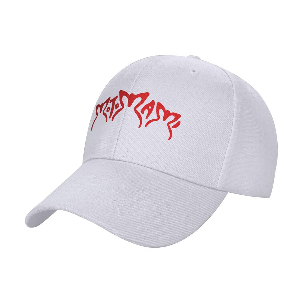 Motomami Rosalia Curved Brim Baseball Cap Suitable For Square Faces Caps For Unisex