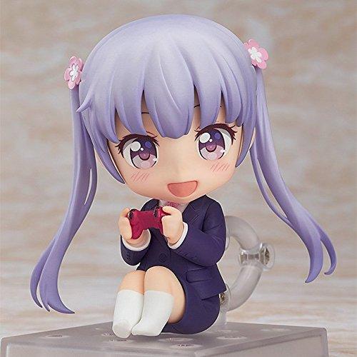 Good Smile Company Nendoroid NEW GAME! Aoba Suzukaze Non-Scale Painted Movable Figure