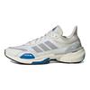 Adidas Mts Futuristic Fashion Comfortable Fabric Non-Slip Breathable Low-Top Casual Running Shoes Men Sneakers Gray Blue IE3220