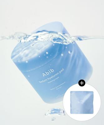 Subuncho Hyaluronic Acid Pad Hydrating Touch 75 Sheets + 75 Refill Sheets