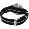 Casio Standard Analog Watch MDV-10C-1A2V Black Blue Bezel Cross Band Unisex