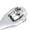 8 In 1 Dog Bone Metric 6 Point Socket Wrench With 12mm To 21mm Multi-size  Auto Repair Tool Double Head Spanner