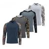Men's and Women's Quick-drying Clothes, Sunscreen Shirts, Fishing Suits, Long-sleeved Full-print T-shirts, Luya Fishing Suits.