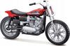 Harley Davidson Xr750 1972 Racing Bike 1:18 Maisto