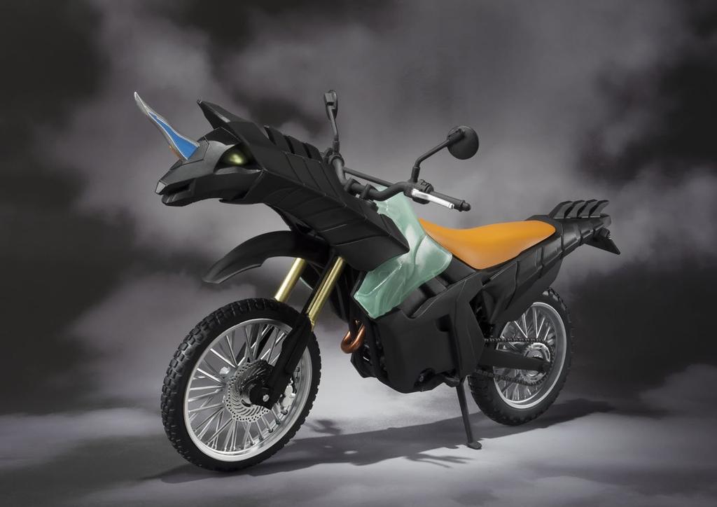 TAMASHII NATIONS S.H.Figuarts Kamen Rider Ghost Machine Go Striker Approximately 185mm ABS&PVC Painted Movable Figure