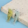 510/20Pcs Goture Shrimp Lures For Freshwater Saltwater, Luminous Shrimp Bait Set With Sharp Hook And Bead