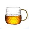 Shangqi Hammered Glass Mug