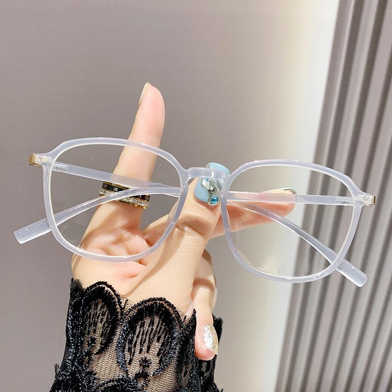 

Очки для чтения с защитой от синего света, портативные и модные, для пожилых женщин, с круглой оправой и одинарными линзами от пресбиопии 4 серый