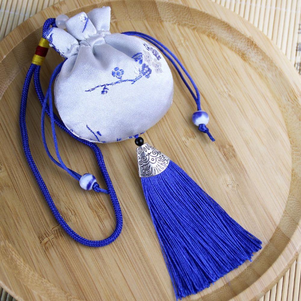 Dragon Boat Festival Bag Jewelry Storage Bag Chinese Style Sachet  Graduation Gift