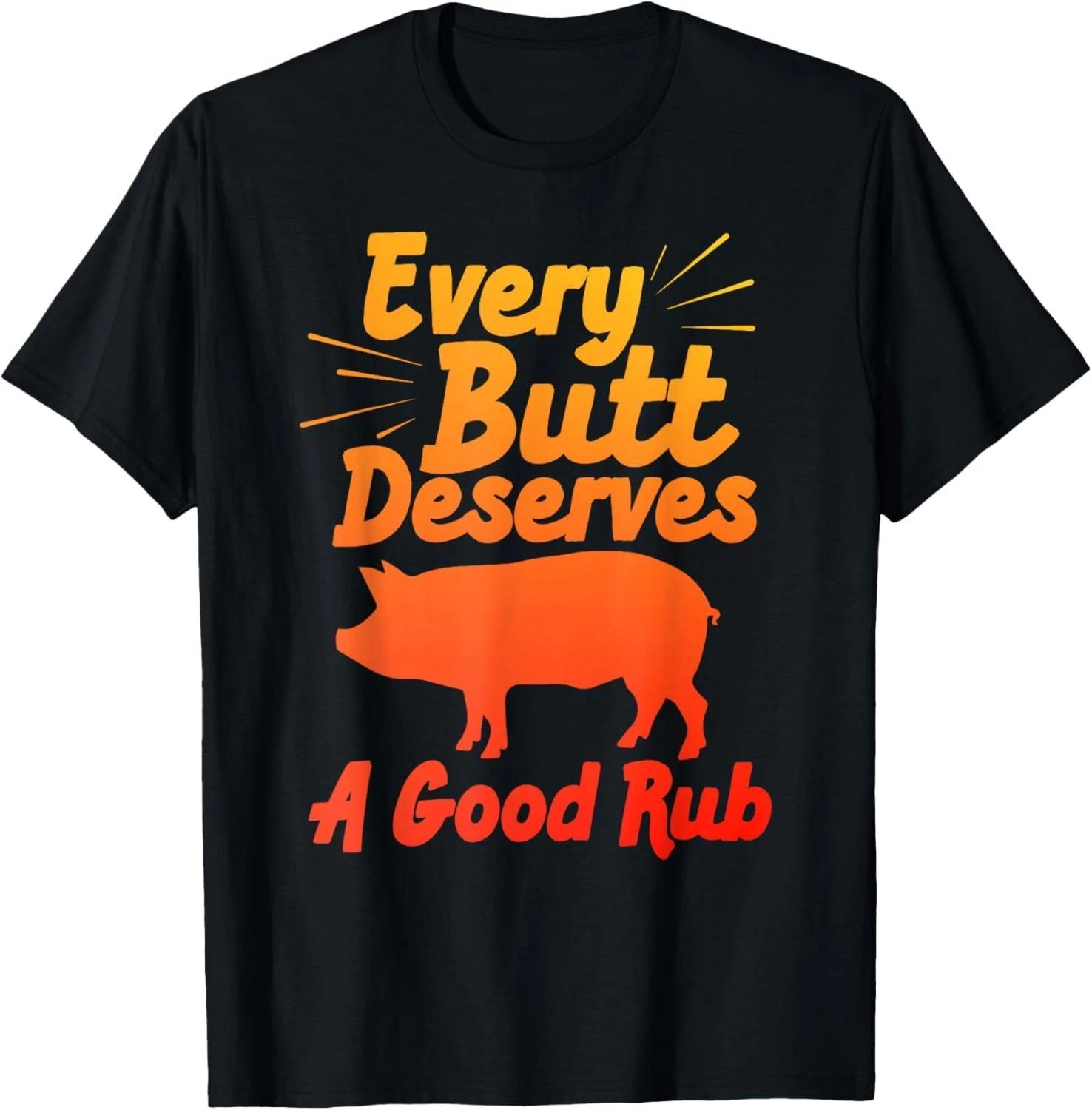 Funny BBQ Art for Men Women Grilling Meat Smoking Barbecue Gift Unisex T-Shirt 3XL