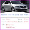 Car Fenders for Skoda Octavia 3 5E MK3 Sedan 2014~2019 Rear Mudguards Splash Guards Wheel Protecti Mud Flap Exterior Accessories