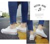 Unisex Low-Top Canvas Sneakers, Classic Korean Style, Versatile Casual Shoes, Perfect for Couples and Students, Model H01