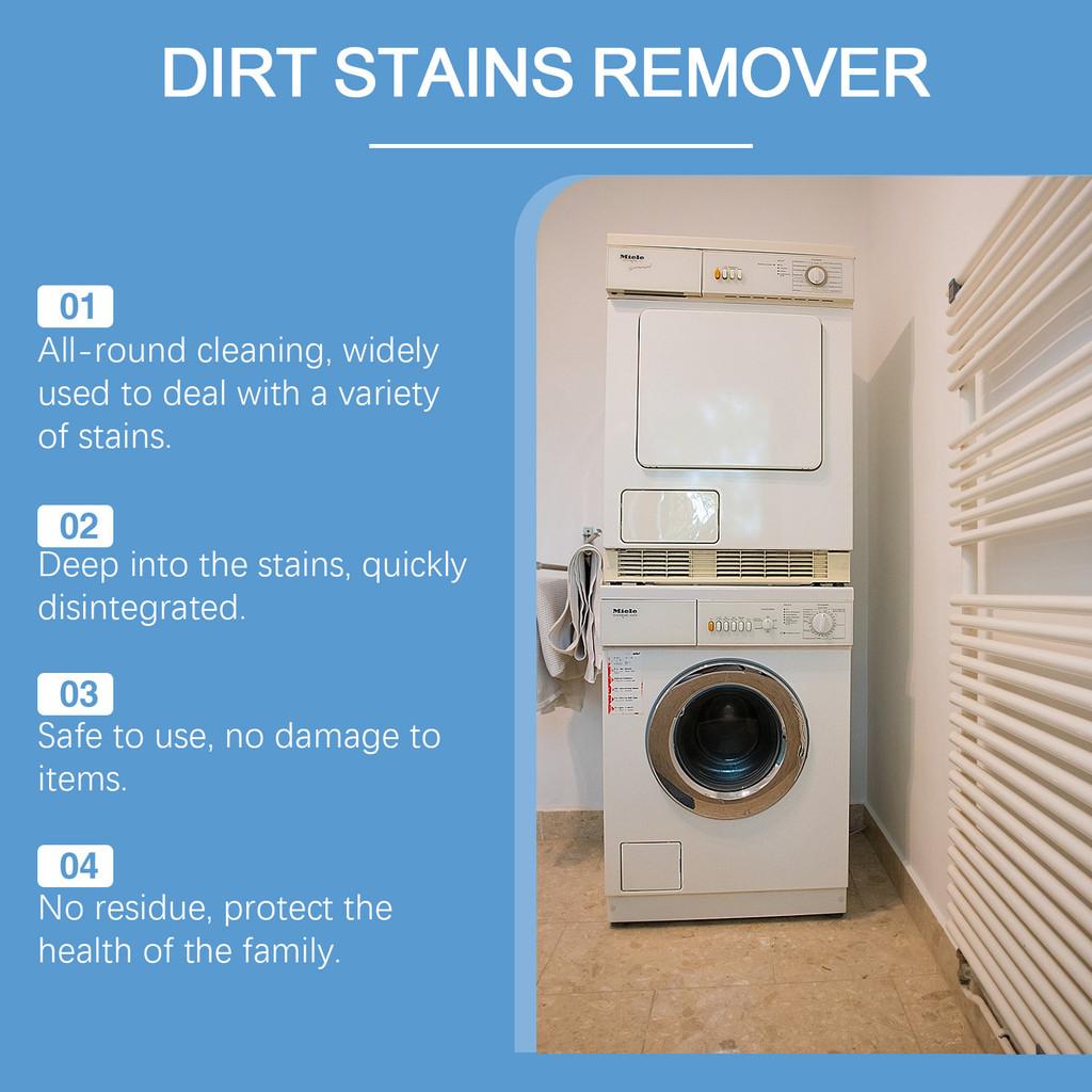 Jue Fish Mehrzweck-Reinigungsgel zur Entfernung hartnäckiger Flecken für Küche und Bad