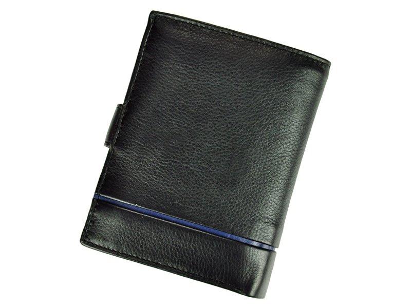 Skórzany męski portfel Pierre Cardin SAHARA TILAK15 331A