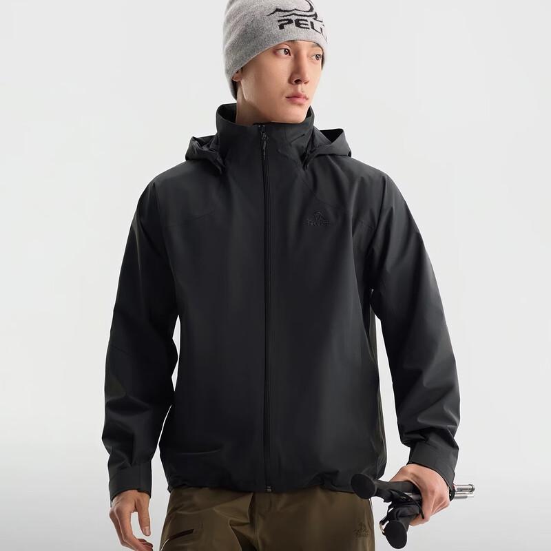 PELLIOT Men's Outdoor Single-Layer Windbreaker