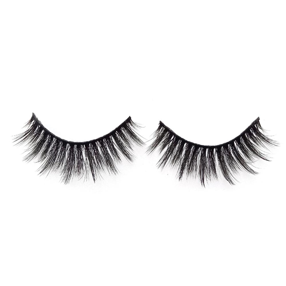 False Eyelashes Makeup 3D Thick Curled Eyelashes with Tapered End for Festival Gifts Choices