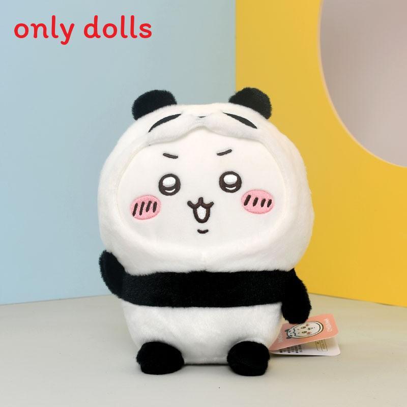 Chiikawa Hachiware Usagi Plush Toy With Hanging Design For Kids And Collectors