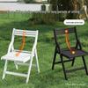 Versatile Foldable Chair: Office, Dining, and Outdoor Use
