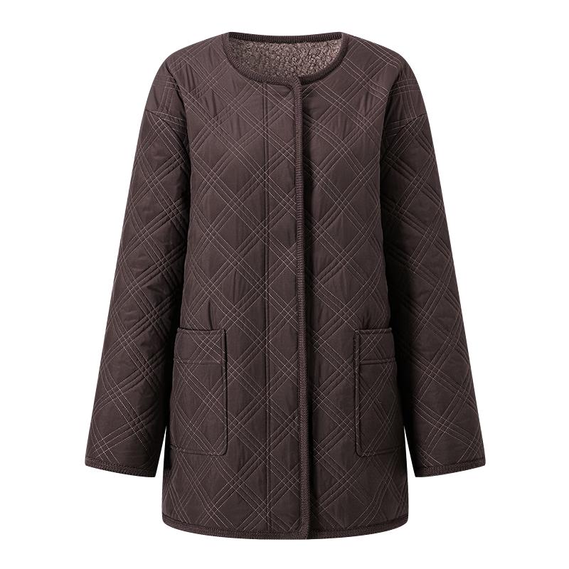 PORTS Women's 2025 Fall Padded Jacket