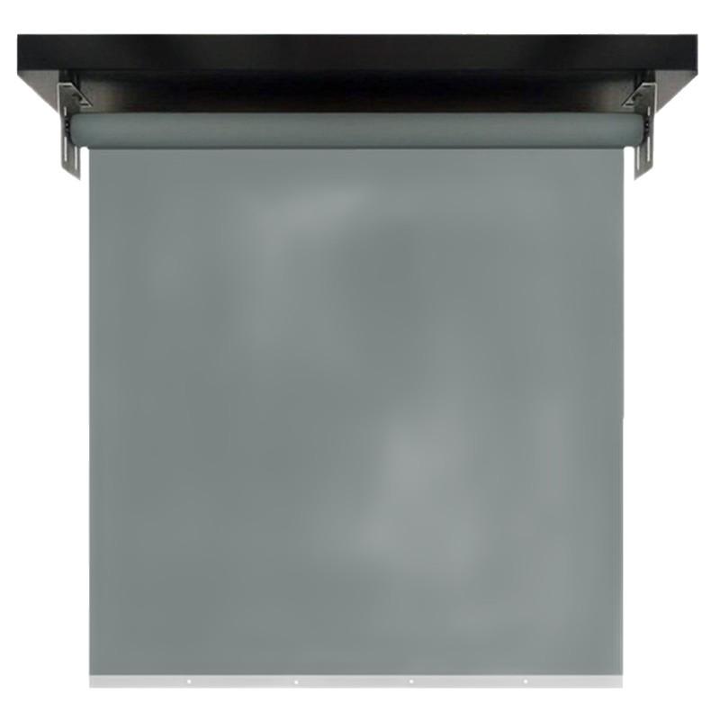 Electric Movable High-Temperature Fireproof Curtain