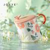JOYYE Dream Flower Ceramic Mug