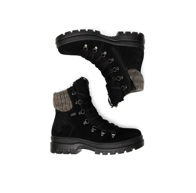 Ankle Boots Rieker X8200-00 Black