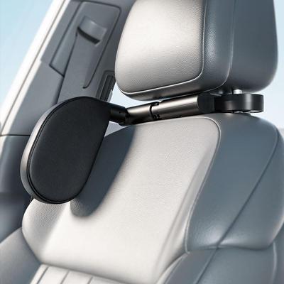 AUEOTUAR Evolution Model Car Headrest, Car Neck Pad, Pillow, Cushion, Junior Seat, Angle Adjustment,