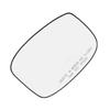 Heated Door Mirror Glass for Honda Odyssey 2018-2023