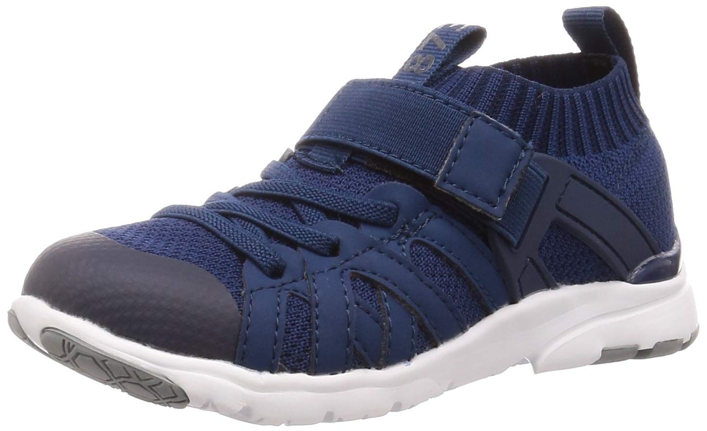 

Lightweight Sneakers MS C2229 Kids Navy cm 2E [Moonstar] 15.0