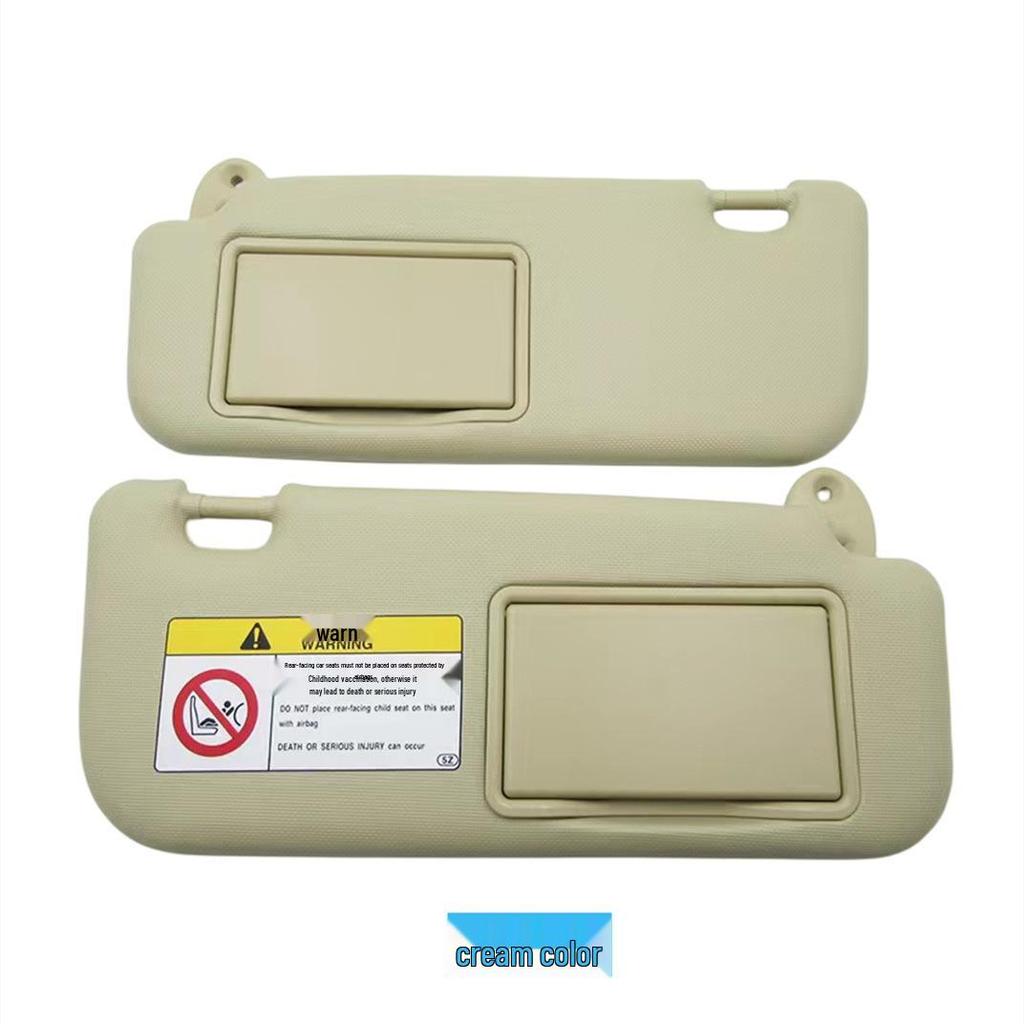 Toyota 2014-2018 Corolla/Levin Sun Visors with Vanity Mirrors