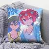 Amate Yuzuriha Machu  Pillow Covers Home Sofa Cushion Covers and Aecorative Custom