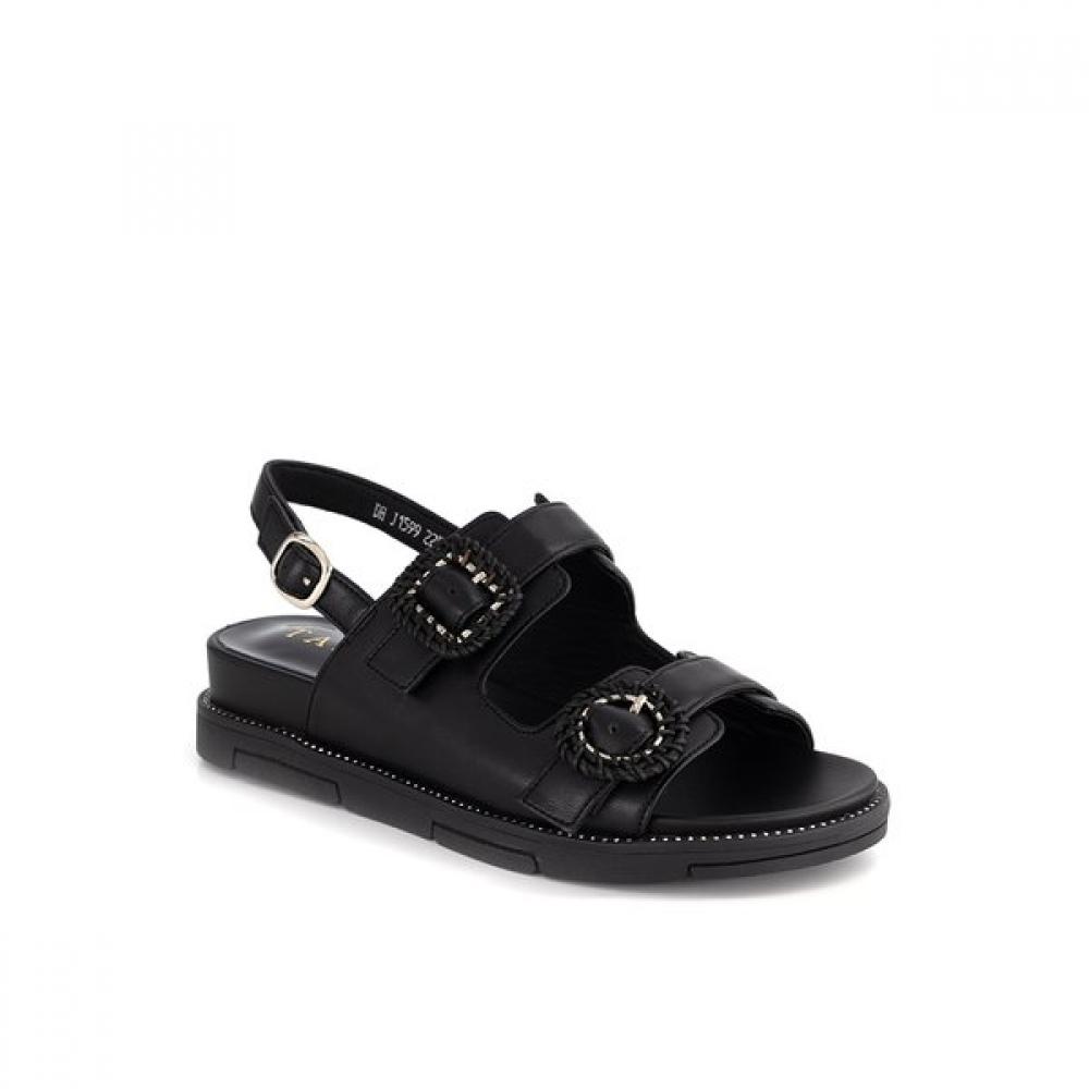 Tandy Women S SandalS Black  J1599 250