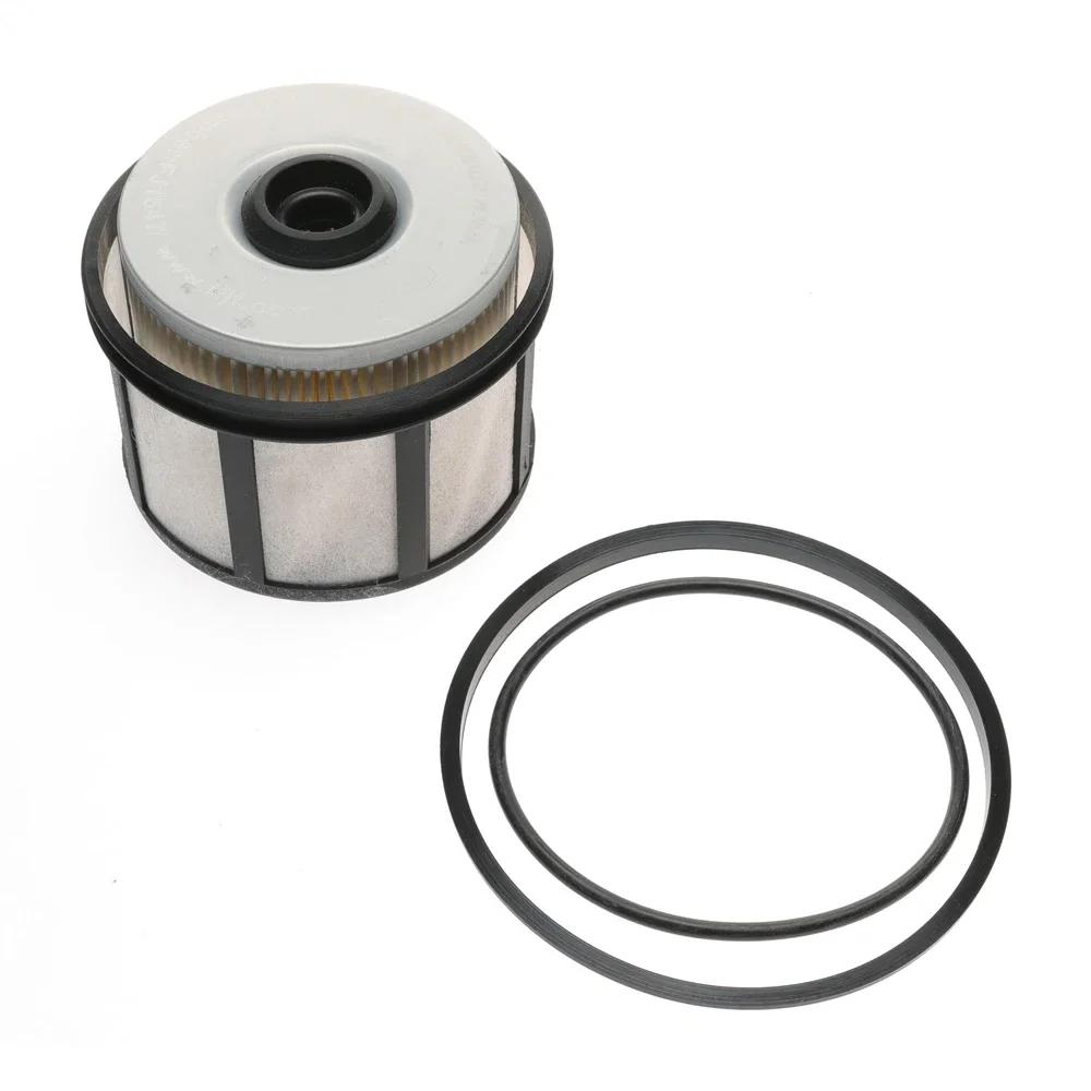 FD4596 Fuel Filter Fits Ford F-250/F-350 Super Duty, Excursion, E-350 Super Duty, Econoline Club Wagon, Econoline, Club Wagon