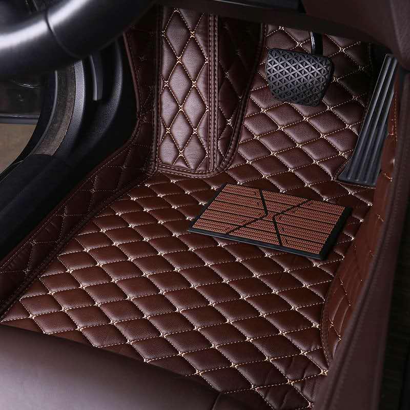 Custom Car Floor Mats for Buick Excelle GT, Excelle XT, LaCrosse, and Envision 5-Seaters