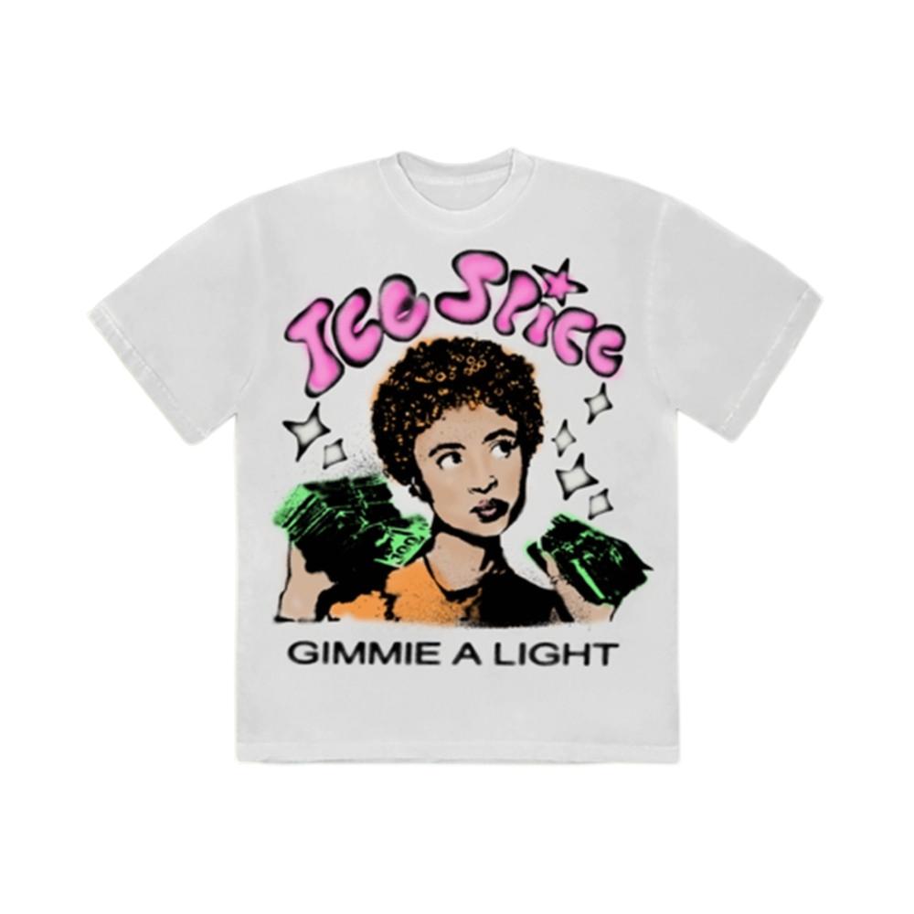 

Rapper Ice Spice 2026 Hiphop THOOTIE graphic Unisex TShirt Unisex 100 Cotton ONeck Short Sleeve Y2k Oversized Popular Tee Tops 4XL