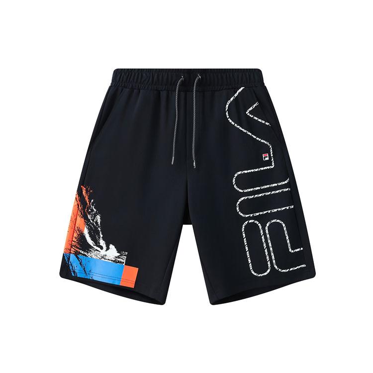 FILA Casual Shorts Men s Legend Blue Moderate F11M128607FNV L
