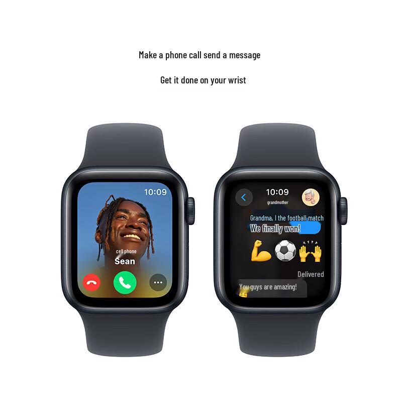 Apple Watch SE (GPS + Cellular)