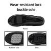 Cycling Shoes for Men & Women - BOA Closure System Breathable Mesh Anti-Slip Nylon Sole Lightweight for Outdoor Sports