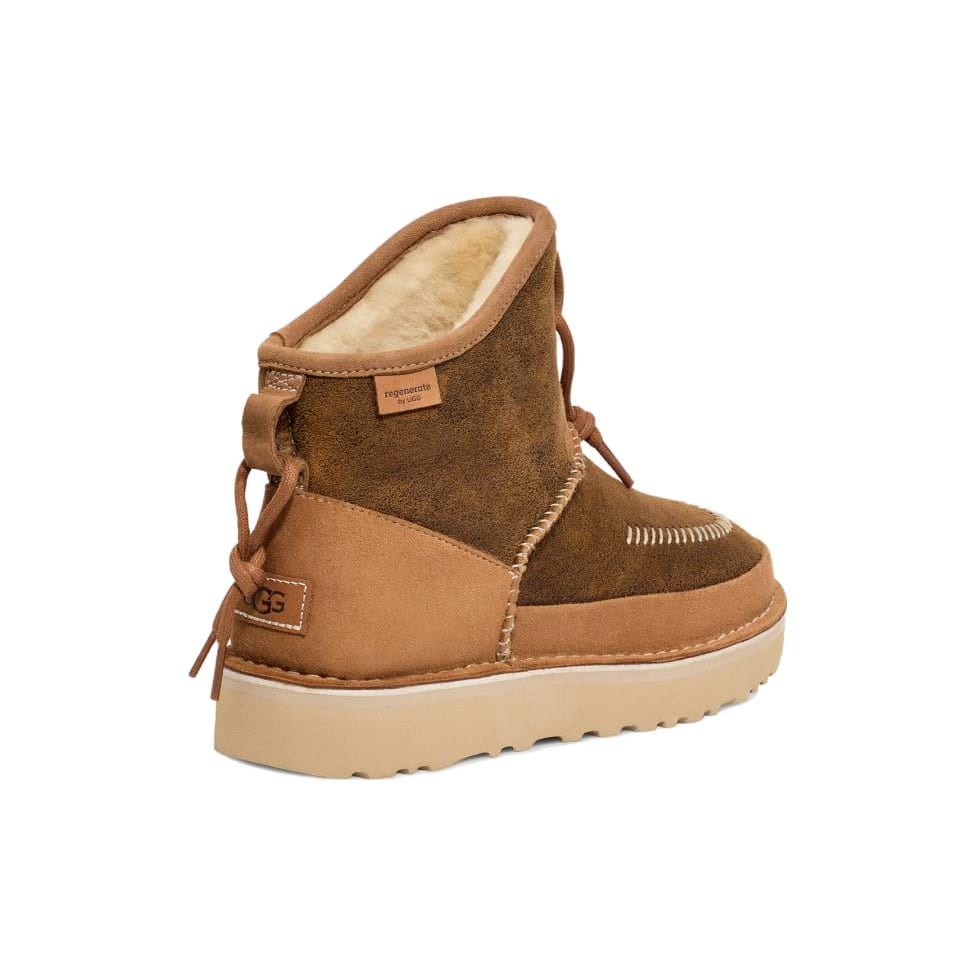 UGG Campfire Crafted Regenerate Boot Marron 1144017-CHE