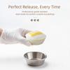10Pcs Puto Cake Mold Aluminum Alloy Egg Tart Cup Cupcake Kitchen Baking Mold Mini Round Baking Oven Pan Pastry Dessert Mould