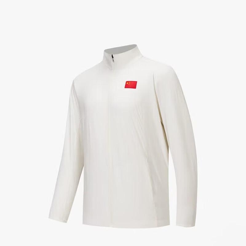 ANTA Champion All-Weather National Flag Windbreaker Jacket L