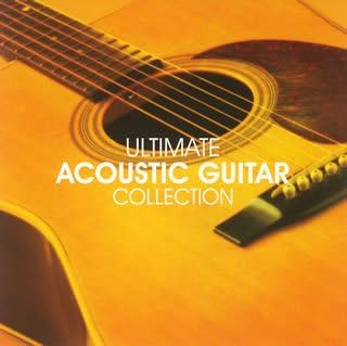 

CD VARIOUS - Ultimate Acoustic Guitar Collection VICP63236PROMO Japan ObiMusic Others Used