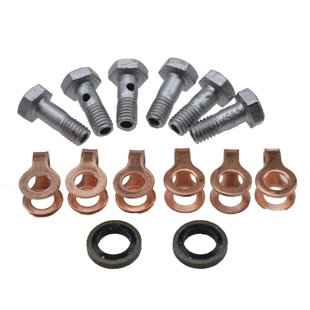 Fuel Return Line Kit for Dodge Cummins 4BT/6BT