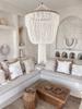 DALAI Shell Chandelier 50x100