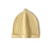 Kids' 100% Cashmere Rolled Brim Hat, Warm Knit for Autumn/Winter